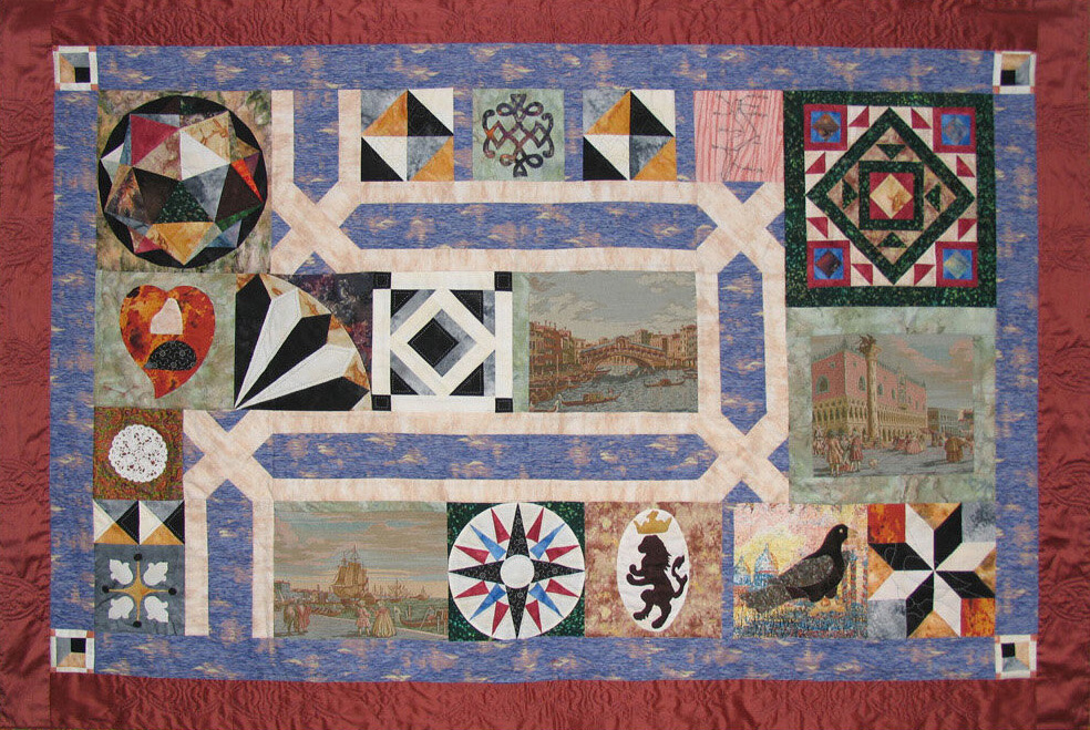venice quilt